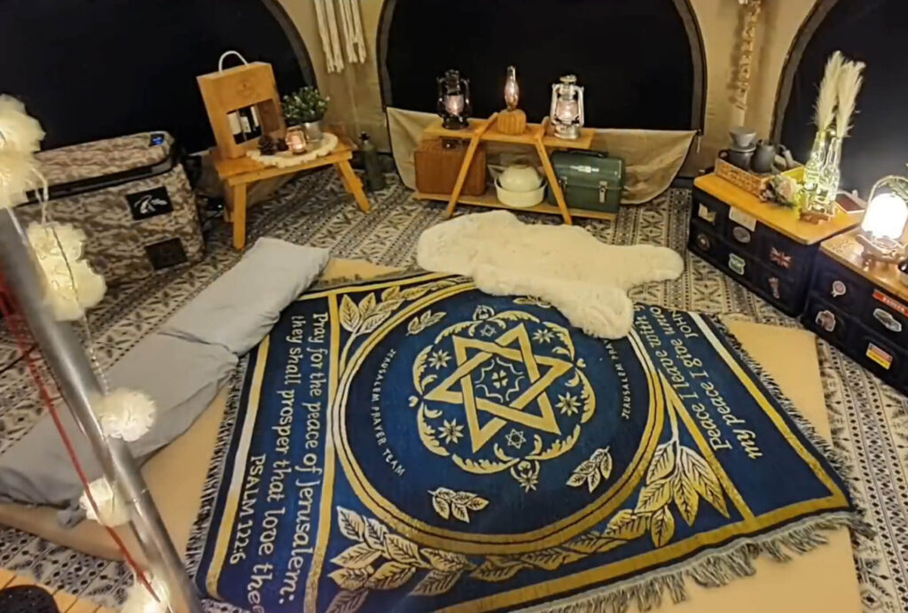 跟著我們鏡頭一起去露營