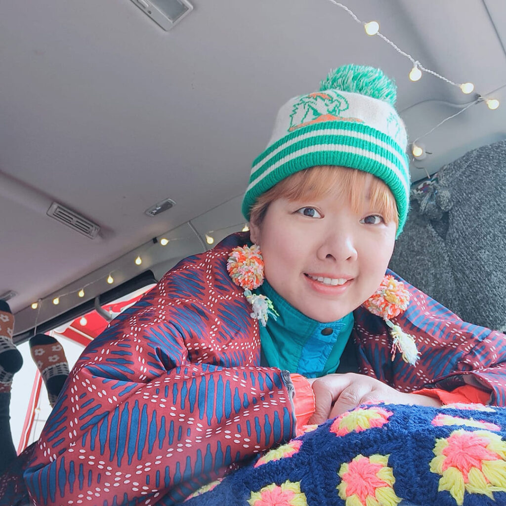 晴天露露-露營美學