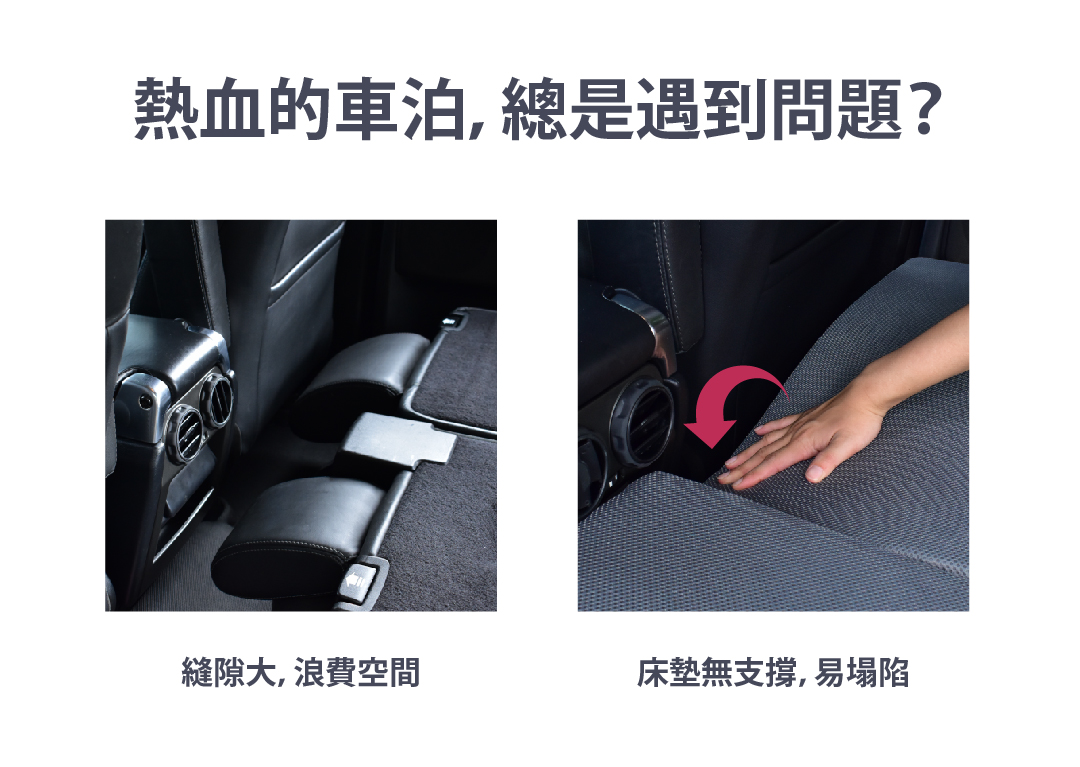 熱血的車泊，總是遇到問題
