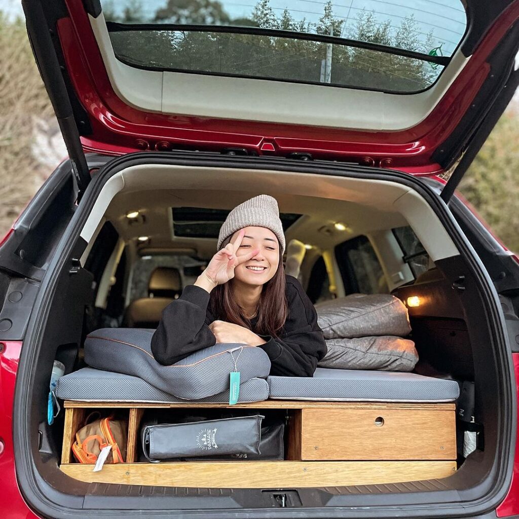 改裝愛車後床墊不合適？PAMABE客制車泊床墊推薦