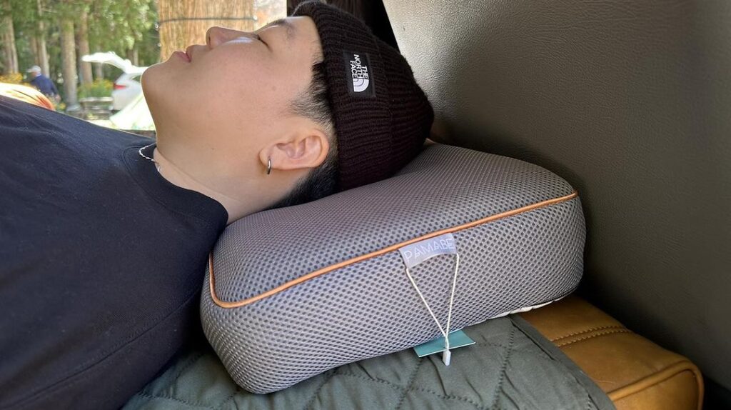 2025 露營枕頭選購指南