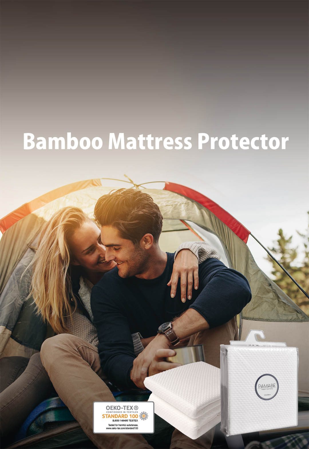 Bamboo Mattress Protector