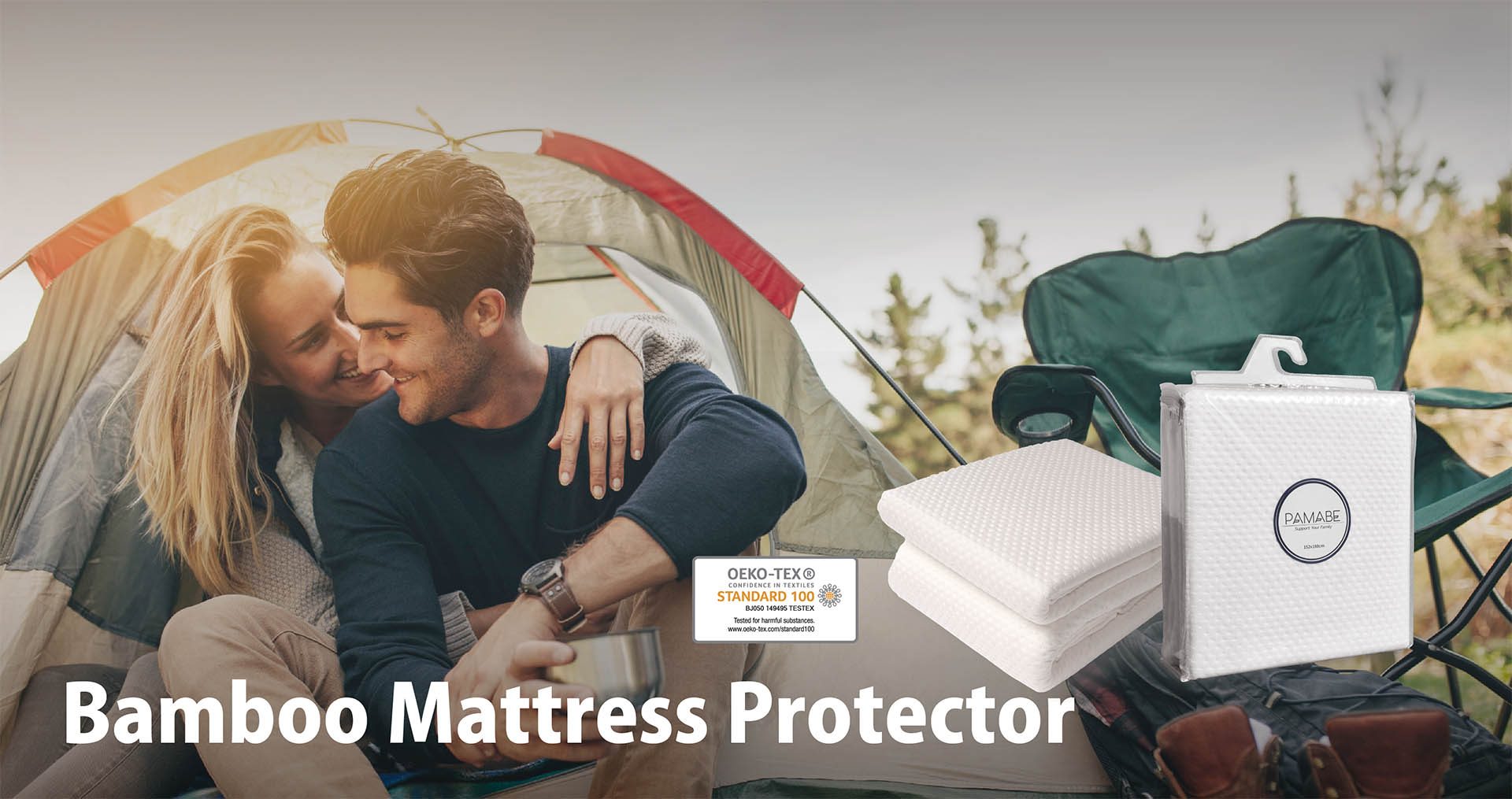 Bamboo Mattress Protector