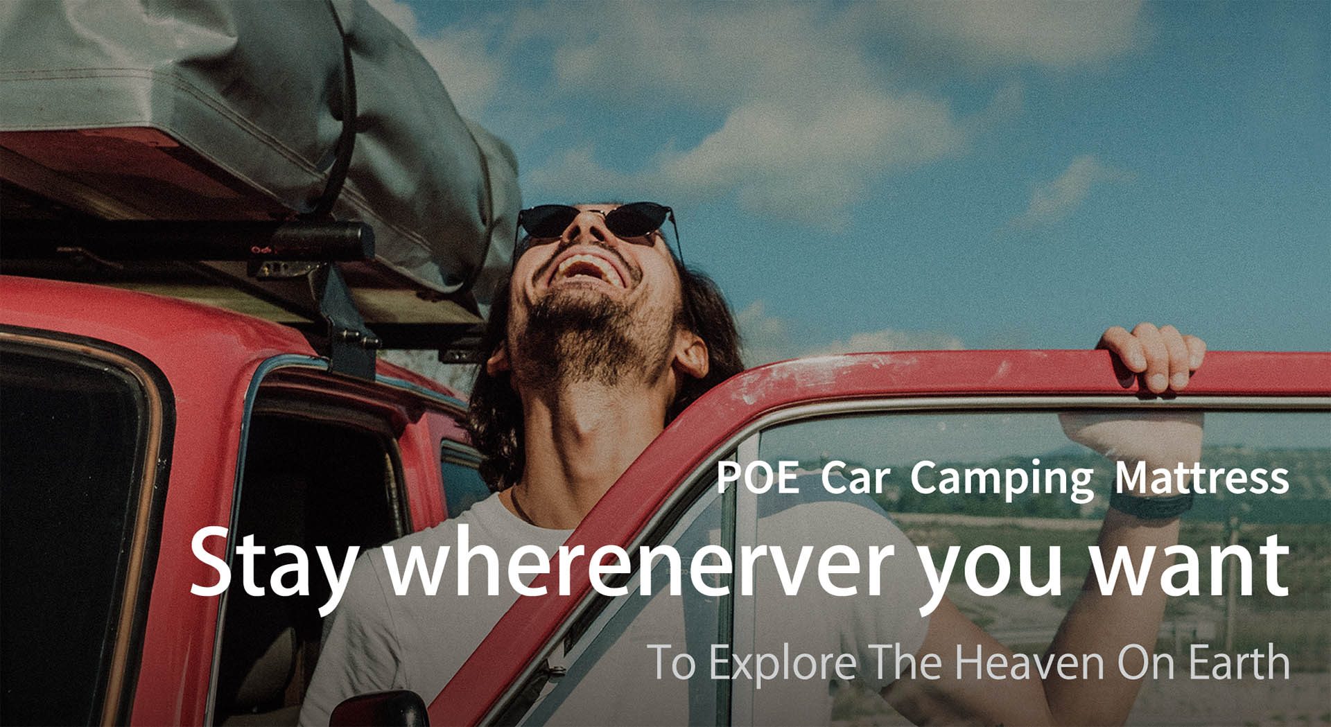 Stay wherenerver you want To Explore The Heaven On Earth