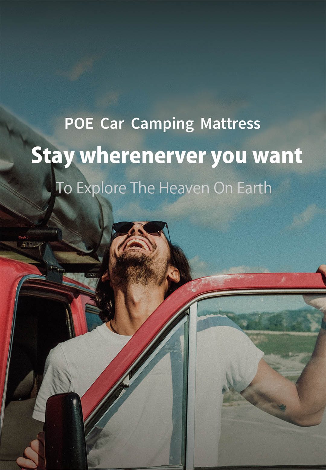 Stay wherenerver you want To Explore The Heaven On Earth